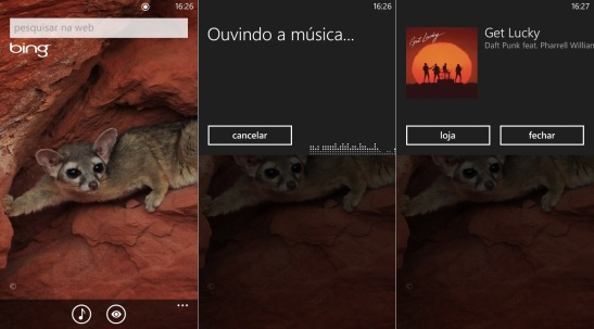 Bing Music Seach